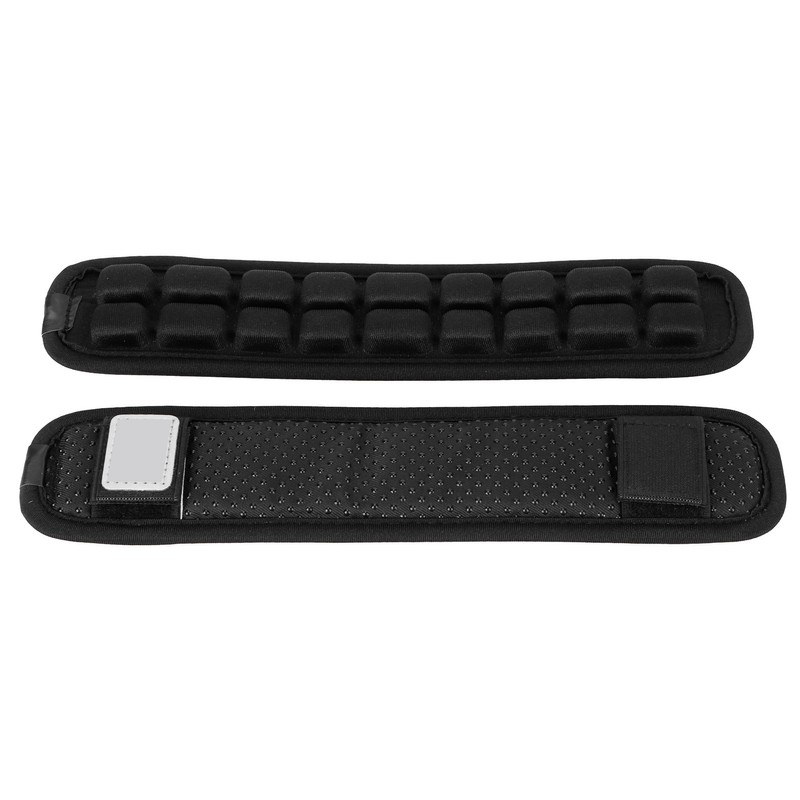 2Pcs Shoulder Strap Pad Anti Gravity Non Slip Backpack Decompression