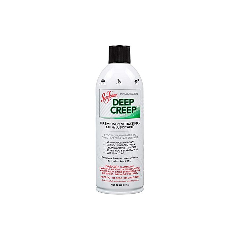 Sea Foam DC-14 Deep Creep Lubricant - 12 oz. 2