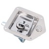 T Handle Toolbox Latch Stainless Steel Polished Door Tool Box