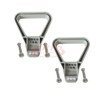 2 pieces 175A / 350A 600V Winch Connector Battery Handle