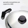 OPPAHA AMC Compatible 100% Brass and Bakelite Thread Anti Scald