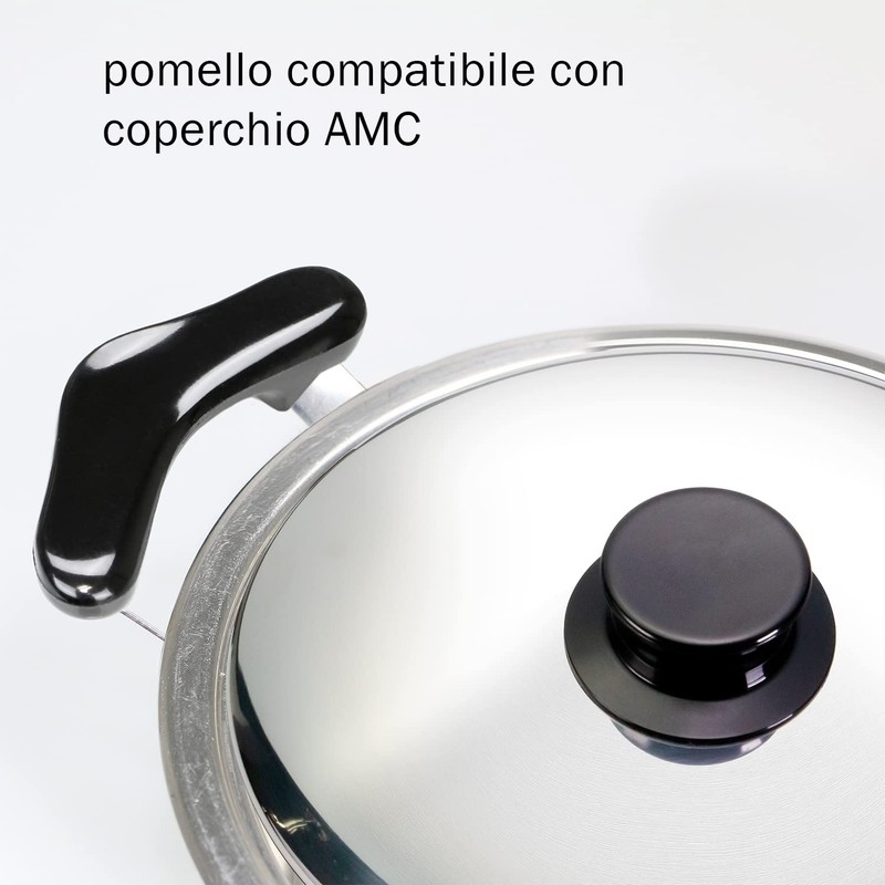 OPPAHA AMC Compatible 100% Brass and Bakelite Thread Anti Scald