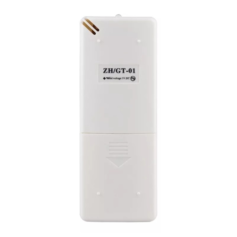 Control Mirage Absolut V Fuxion Zh/gt-01 Minisplit Aire