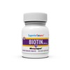 Superior Source Biotin 5000 mcg. Under The Tongue Quick Dissolve