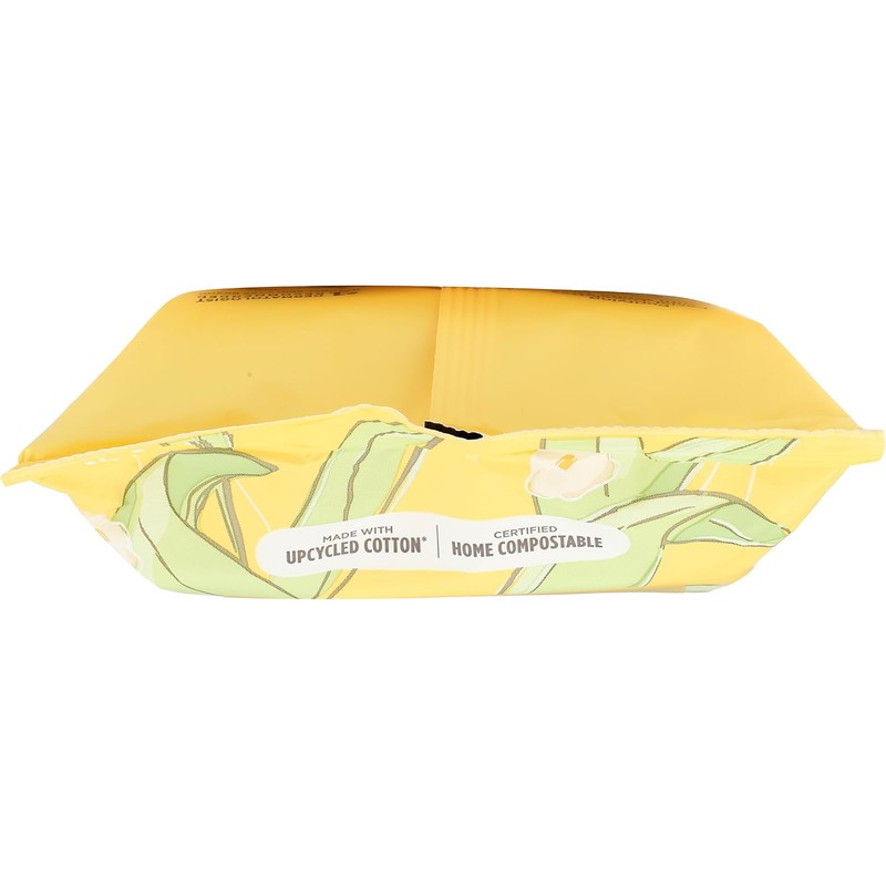 Facial Cleansing Towelettes - White Tea Extract