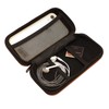 HIGHTIDE Hi-Tide Hard Shell Case S Black nahe GB277-BK