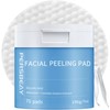 Persbeay Glycolic Acid Pads, Exfoliating Toner Pads for Facial Radiance,