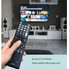 Replacement Remote Control for Onkyo TX-NR737 TX-NR717 RC-881M TX-NR414 HT-RC660
