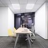 Pushglossy 4 Pack 22.5" x 46.5"x0.11" Fluorescent Light Cover Clear