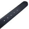 Handmade Leather Belt 110cm 38mm - Replacement without Buckle Handmade