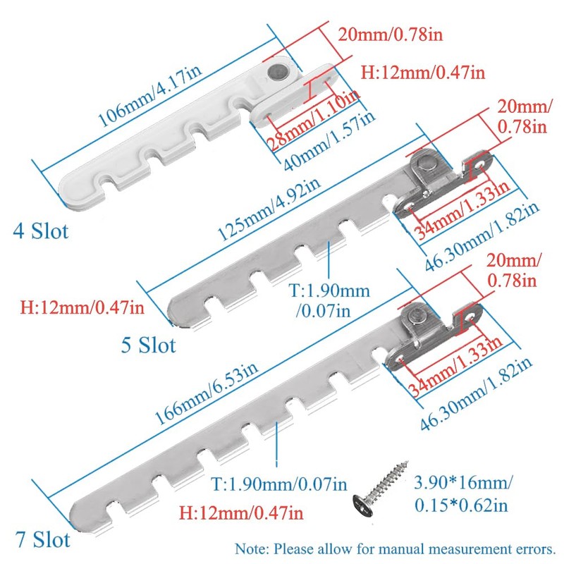 Window Safety Restrictors 2 Pcs Stainless Steel Window Restrictor Hooks