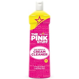 The Pink Stuff Stardrops The Pink Stuff The Miracle Cream Cleaner 500ml