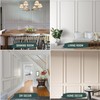 Melkus Wall Molding 3 Set Premade Wainscoting Panels for Interior