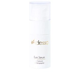 Adessa Eye Serum 15 ml - Vegan Eye Serum with Hyaluronic and Tripeptide, for Sensitive and Stressed Skin