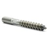 Hippo Hardware M6 (6mm X 90mm) Dowel Screws Wood to
