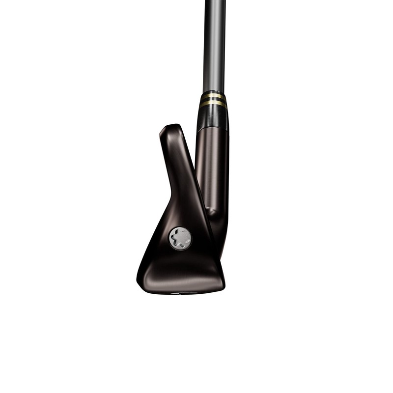 MacGregor Golf MacTec Driving Iron, Mens Right Hand (Graphite, Regular,
