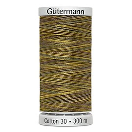 4009 Gütermann Sulky Cotton 30 Multicoloured 300 m, 4009