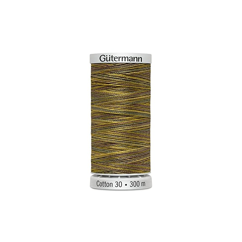 4009 Gütermann Sulky Cotton 30 Multicoloured 300 m, 4009