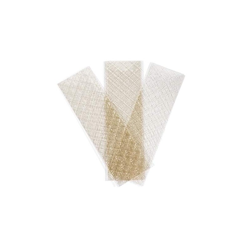 Champion Gelatin Gold Leaf from OliveNation, Gold Gelatine Sheets for