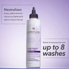 Pureology Color Fanatic Top Coat + Tone Purple 200ml