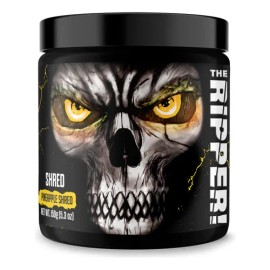 Quemador de Grasa Cobra Nutrition The Ripper Termogénico 500g Piña                                                                                    