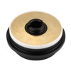 Aramox Steering Wheel Hub Adapter, Car Steering Wheel Hub Quick