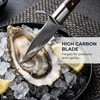 Verahaus Oyster Shucking Kit 2 Pack with Gloves & Blade