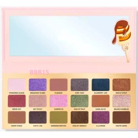 Too Faced Maple Syrup Pancakes Eyeshadow Palette,Limite