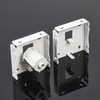 Roll Ease Fascia Bracket Set R16 R-Series 3" - White