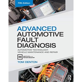 Advanced Automotive Fault Diagnosis
