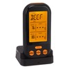 EN2010 1 Wireless Dual Probe Thermometer Kitchen Meat Thermometer Digital