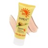 Bloqueador Protector Solar Spf 90 Baba Caracol Y Vitamina E