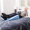 DMI Bed Wedge Pillow and Triangle Wedge with Elevated Incline