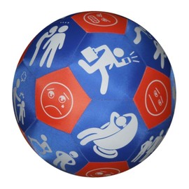 Prodesign Hands ON Lernspielball Emotionen