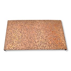 DEWEPRO Carbide plate made of tungsten carbide, grain size K40, suitable for the Dewepro hand sander, suitable for roughening masonry etc.