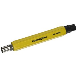 Platinum Tools Platinum Tools 19059C Can Wrench, Hex: 3/8" and 7/16" Clamshell