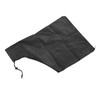 Leaf Bag17.3x23.6 Inches, Black Leaf Blower Replacement Bag Leaf Blower