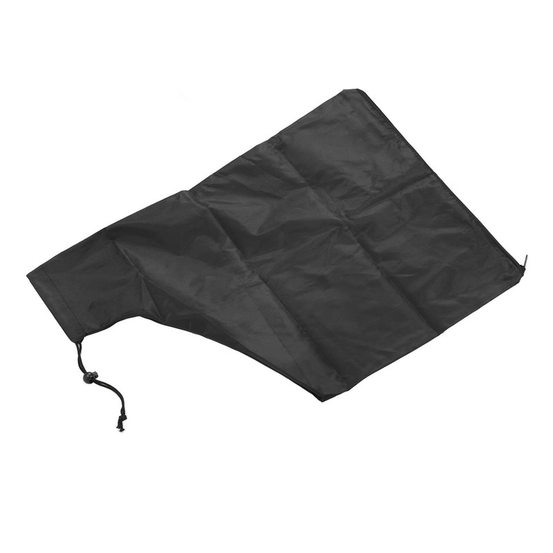 Leaf Bag17.3x23.6 Inches, Black Leaf Blower Replacement Bag Leaf Blower