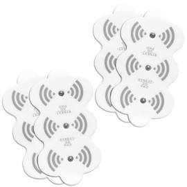 RYNEXT 3D Pad, Compatible Replacement Pad, Patch Tested by Domestic Inspection Agencies, 2 Pairs 4 Pieces