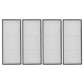 Rrochio Rrochio 4 Filter HEPA f1r roborock S7 Max Ultra, Zubeh?r f1r Saugroboter roborock S8+, S8, S7, S7+, S7 MaxV Ultra, S7 MaxV Plus, S8 S7 Pro Ultra Auswaschbarer E11 Luftfilter Ersatzfilter Ersatzteile