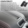 G-PLUS Center Console Armrest Latch Lid, Fit for Chevy Silverado