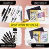 Online Calligraphy Set, Best Writer Gift Set, Calligraphy Pen, Writing