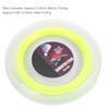 Badminton String, 200 m 0.72 mm Nylon High Flexibility Badminton