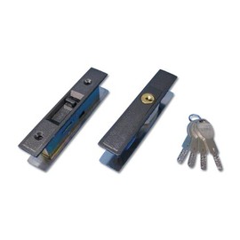 Hinaka GA-800-D Dimple Key Replacement Lock, Bronze