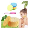 30 Pzs Esponja Facial Comprimida Para Limpieza Y Exfoliación