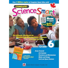 Complete ScienceSmart: Grade 6 (Enriched Edition)
