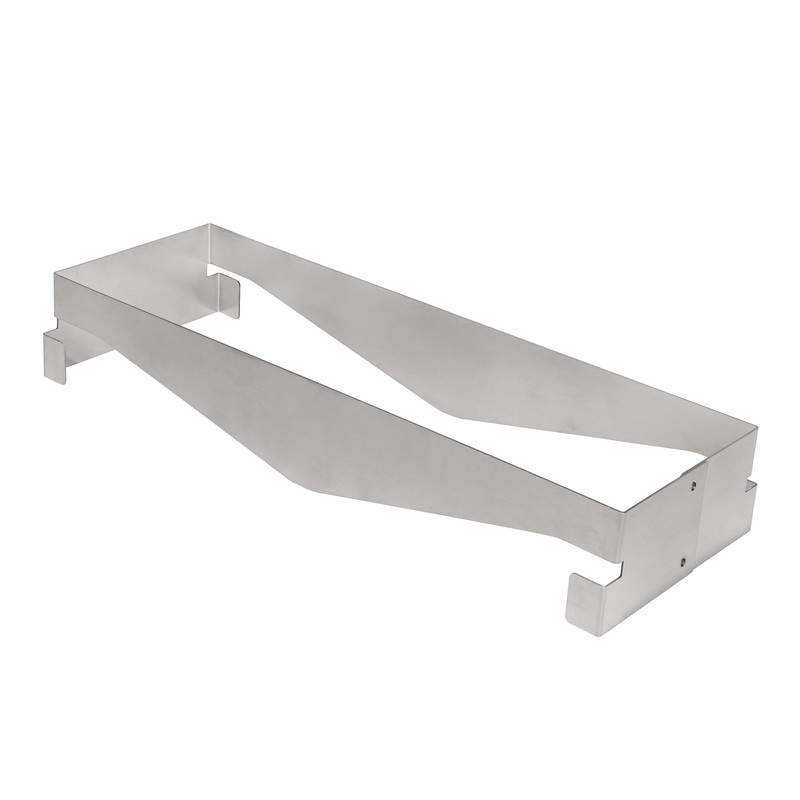 MUDFLEXTOOLS 10.5" Steel Mud Pan Frame - Rust Proof -