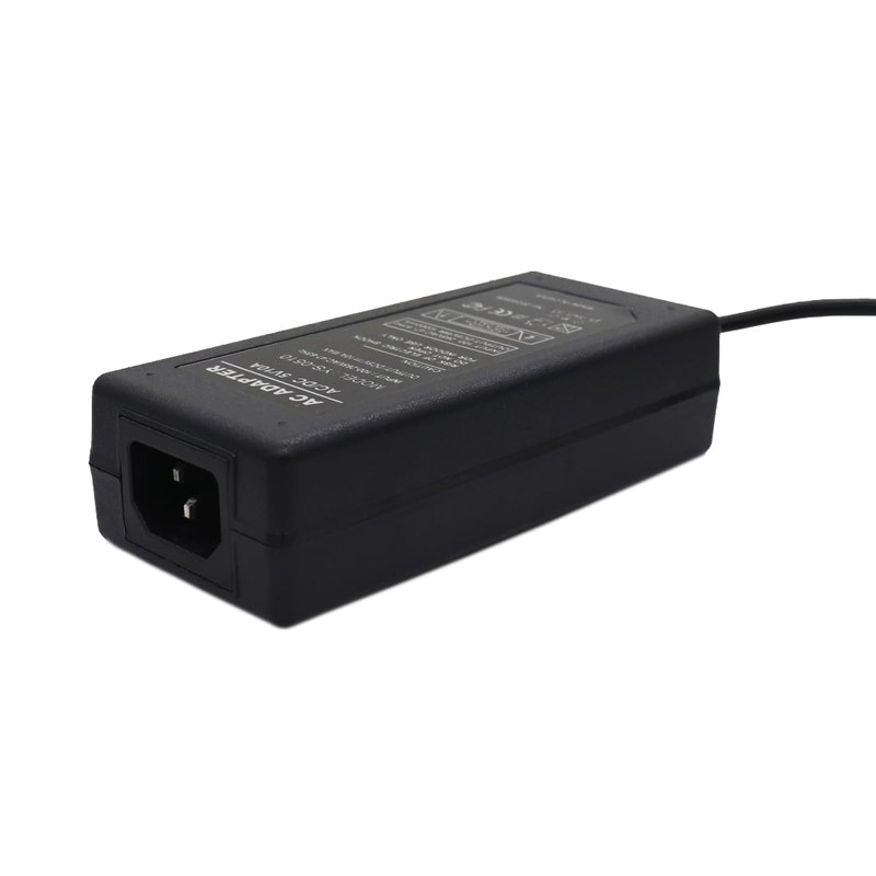 5V 15A 75W Power Supply AC/DC Adapter, 100-240V to DC
