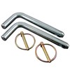 Professional Parts Warehouse Aftermarket 08562 Meyer "Hinge Pin" Kit With Hardware