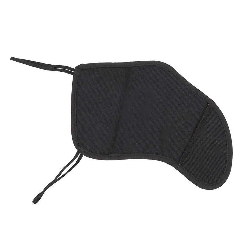 Violin Chin Rest Pad Made of Cotton Material Practical Soft